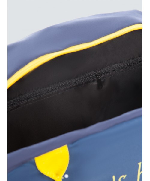 Спортивная сумка NUK-3648-2 синий кот