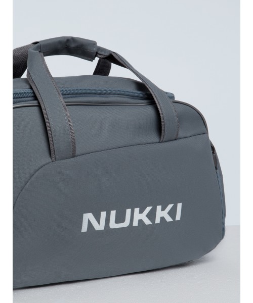 Спортивная сумка NUK-SB-73 серый