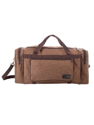 Спортивная сумка М-03_Катионик коричневый