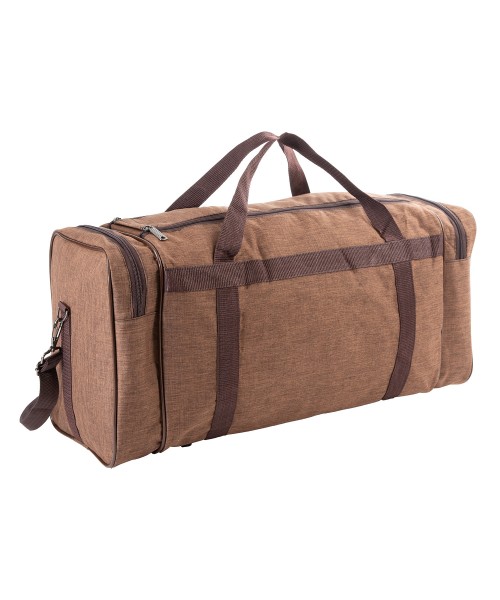 Спортивная сумка М-03_Катионик коричневый
