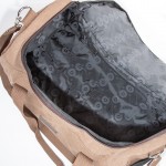Спортивная сумка М-709 коричневый
