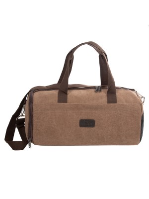 Спортивная сумка М-710 коричневый