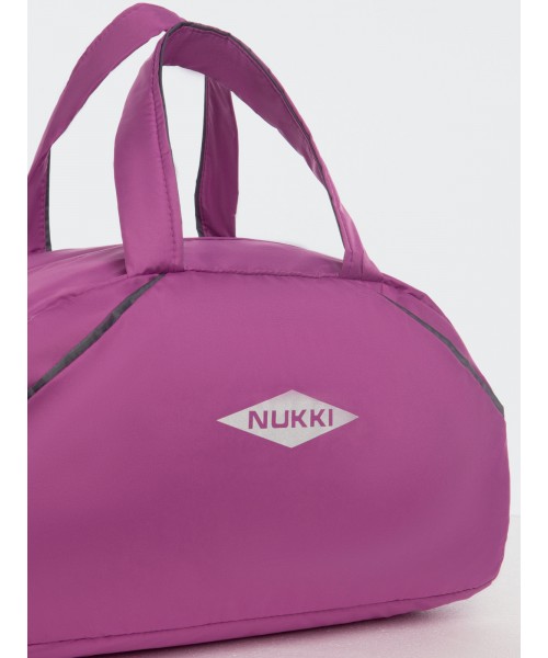 Спортивная сумка NUK_№13 лиловый