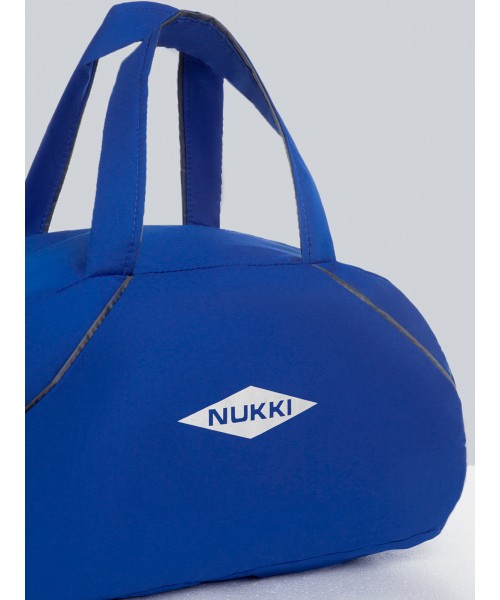 Спортивная сумка NUK_№13 васильковый