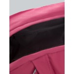 Спортивная сумка NUK_№13 бордовый, серый