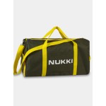 Дорожная сумка NUK-NP-4 хаки, желтый