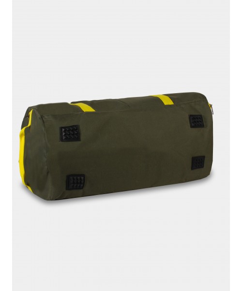 Дорожная сумка NUK-NP-4 хаки, желтый