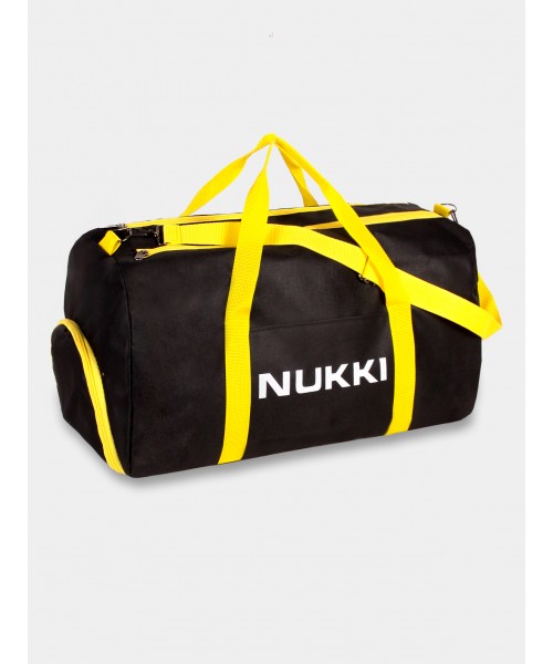 Дорожная сумка NUK-NP-1 черный, желтый