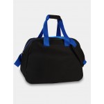 Дорожная сумка NUK21-35128 черный, голубой