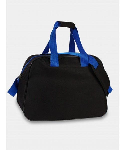 Дорожная сумка NUK21-35128 черный, голубой