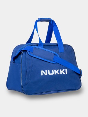 Дорожная сумка NUK21-35128 синий, голубой