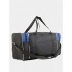Дорожная сумка С_004-1 черный, синий