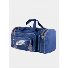 Дорожная сумка С_061-1 синий