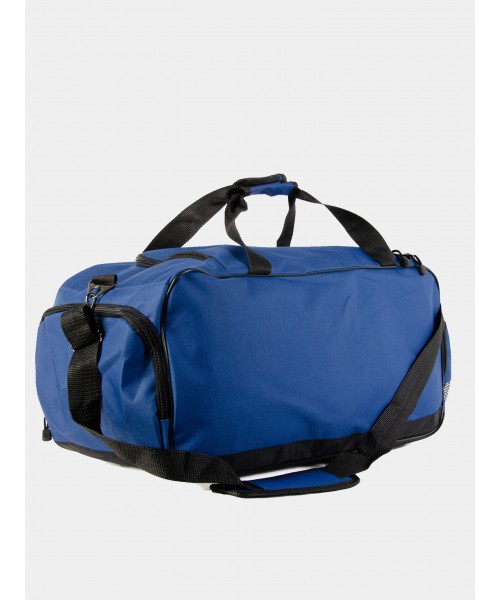 Дорожная сумка С_102-1 синий