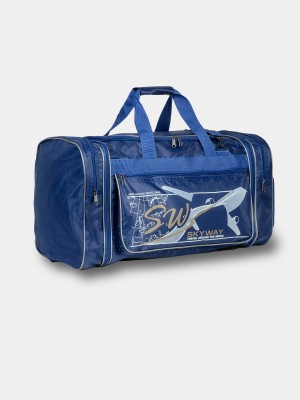 Дорожная сумка С032-5М синий