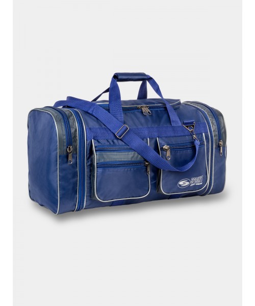 Дорожная сумка С059Н синий