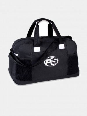 Спортивная сумка H-838 черный