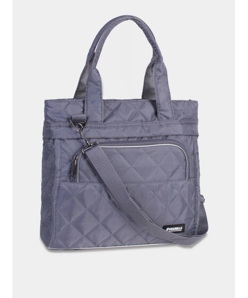 Женская сумка С_123-1 серый