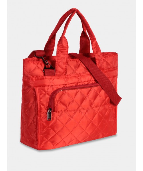 Женская сумка С_123-1 красный