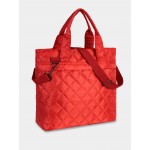 Женская сумка С_123-1 красный