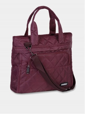 Женская сумка С_123-1 бордовый