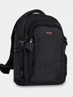 Рюкзак B-9727-3 черный, красный