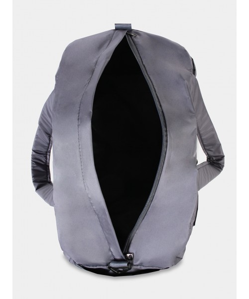 Спортивная сумка NUK_№13 темно-серый, серый