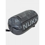 Спортивная сумка NUK-57-2 серый камуфляж