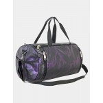 Спортивная сумка NUK-57-6 фиолетовый камуфляж