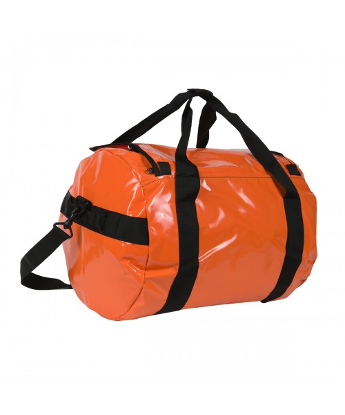 Дорожная сумка 198112-17 оранжевый