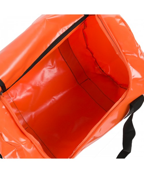 Дорожная сумка 198112-17 оранжевый